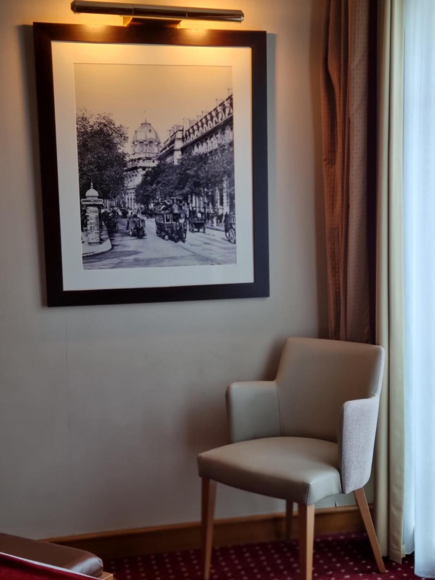 Hotel Royal Saint Michel Paříž Exteriér fotografie